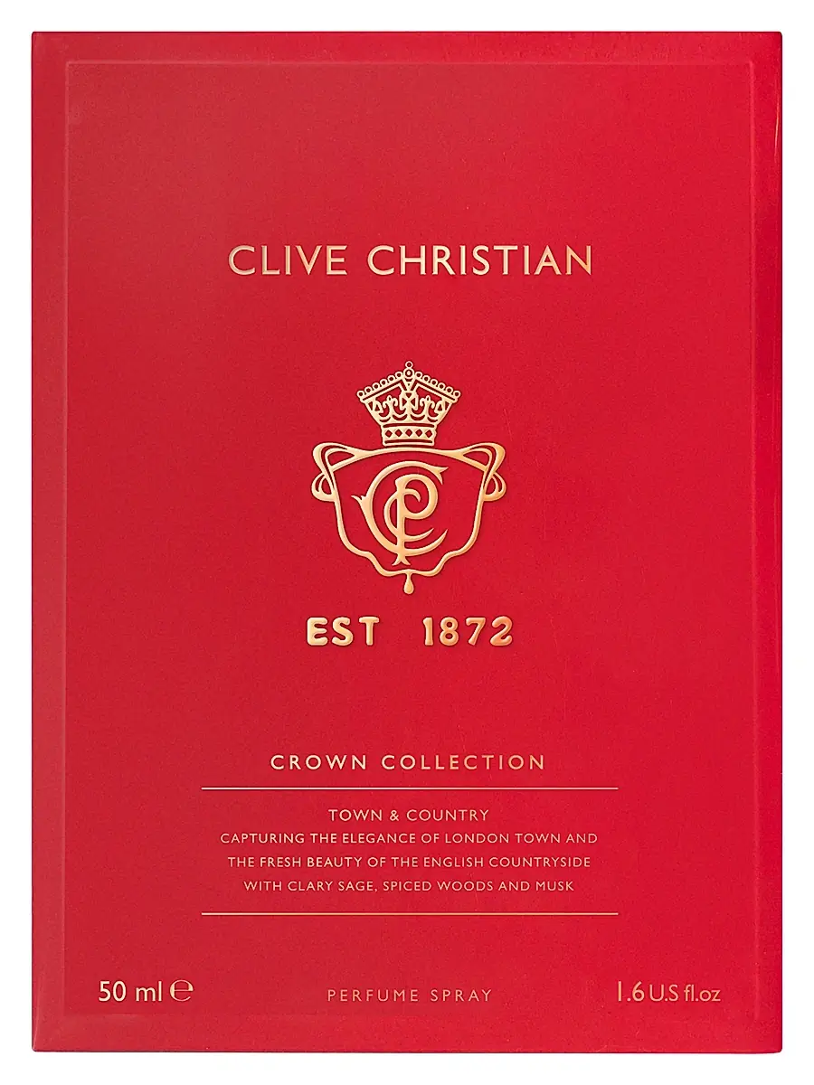 Clive Christian Town & Country Perfume | Thumbnail 4 Clive Christian Town & Country Perfume | Thumbnail 4