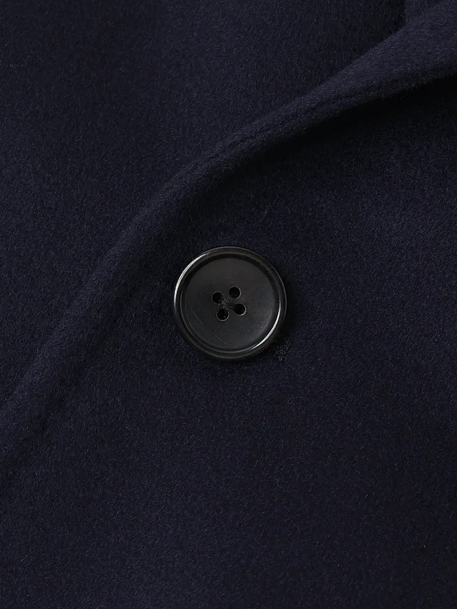 Cardinal Of Canada Men's Pierre Cashmere Topcoat | Thumbnail 6