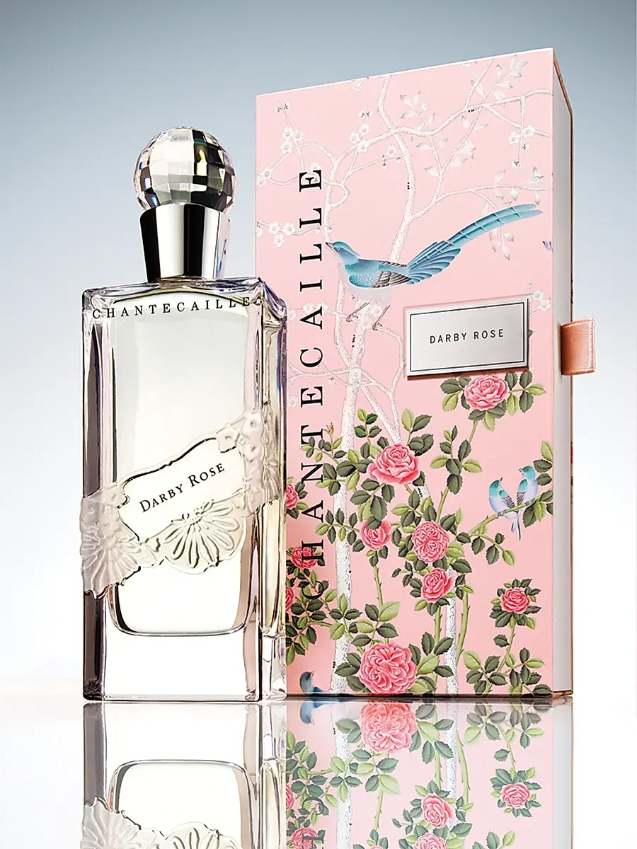 CHANTECAILLE Women's Darby Rose Parfum | Thumbnail 2 CHANTECAILLE Women's Darby Rose Parfum | Thumbnail 2