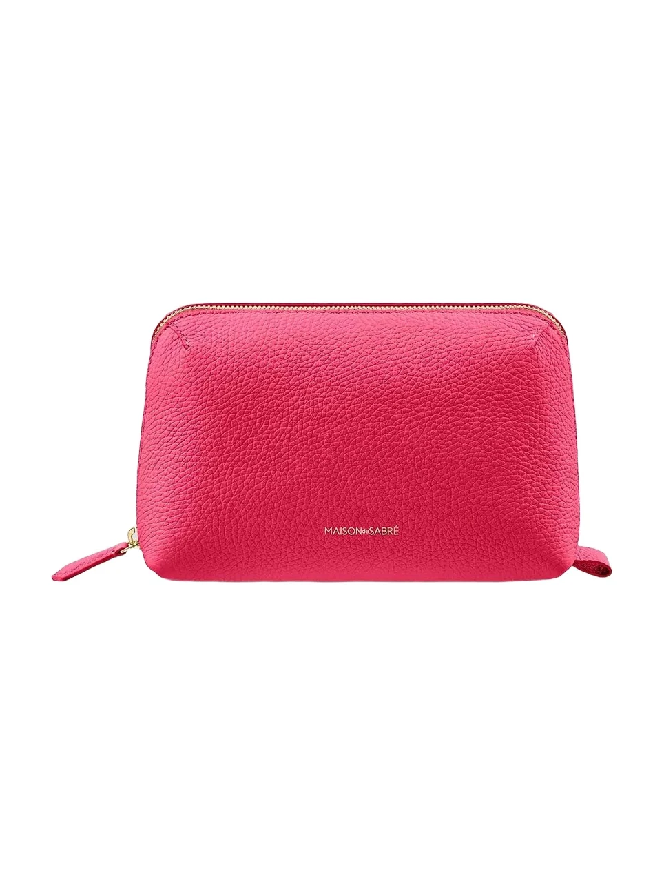 MAISON de SABRÉ Leather Tech Pouch