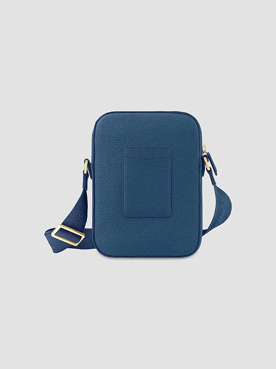 MAISON de SABRÉ Unisex Small Leather Messenger Bag | Thumbnail 3 MAISON de SABRÉ Unisex Small Leather Messenger Bag | Thumbnail 3
