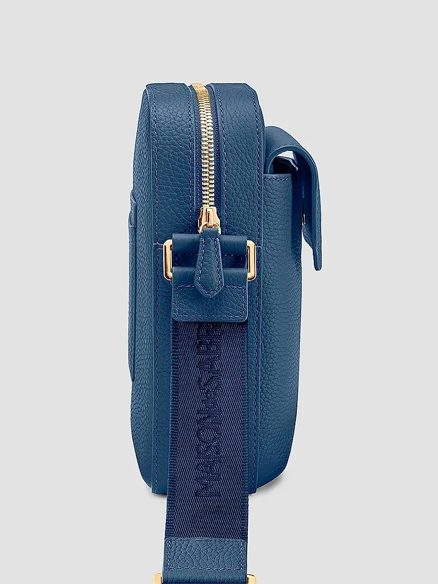 MAISON de SABRÉ Unisex Small Leather Messenger Bag | Thumbnail 7 MAISON de SABRÉ Unisex Small Leather Messenger Bag | Thumbnail 7