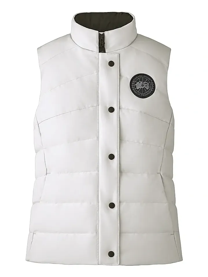 Canada Goose Women's Freestyle Down Puffer Vest