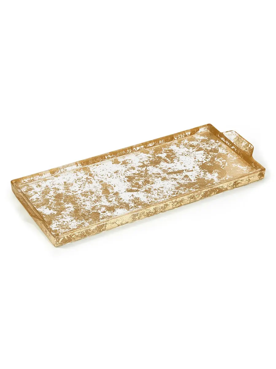 Labrazel Lydia Gold Tray | Thumbnail 2 Labrazel Lydia Gold Tray | Thumbnail 2