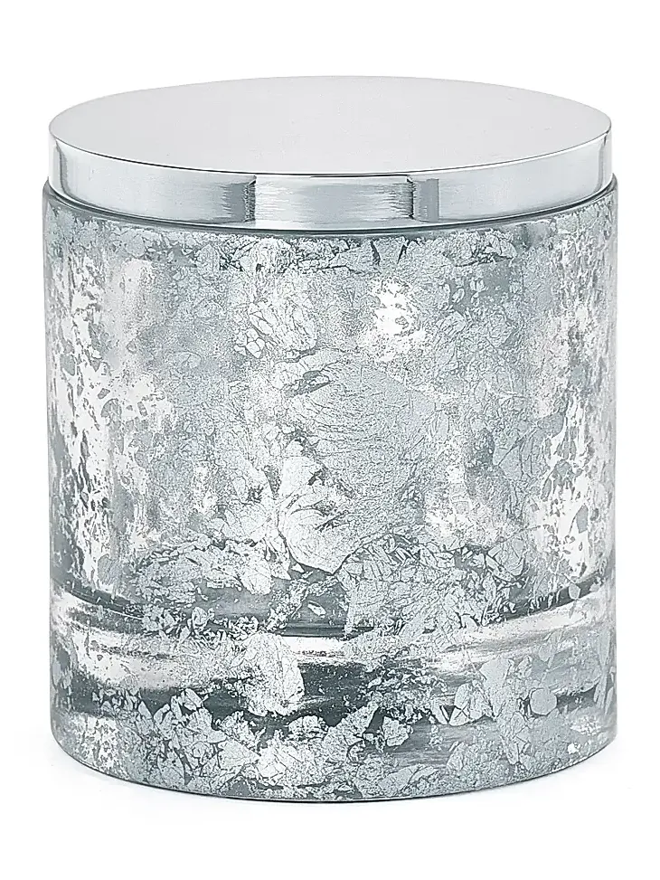 Labrazel Lydia Silver Lidded Canister