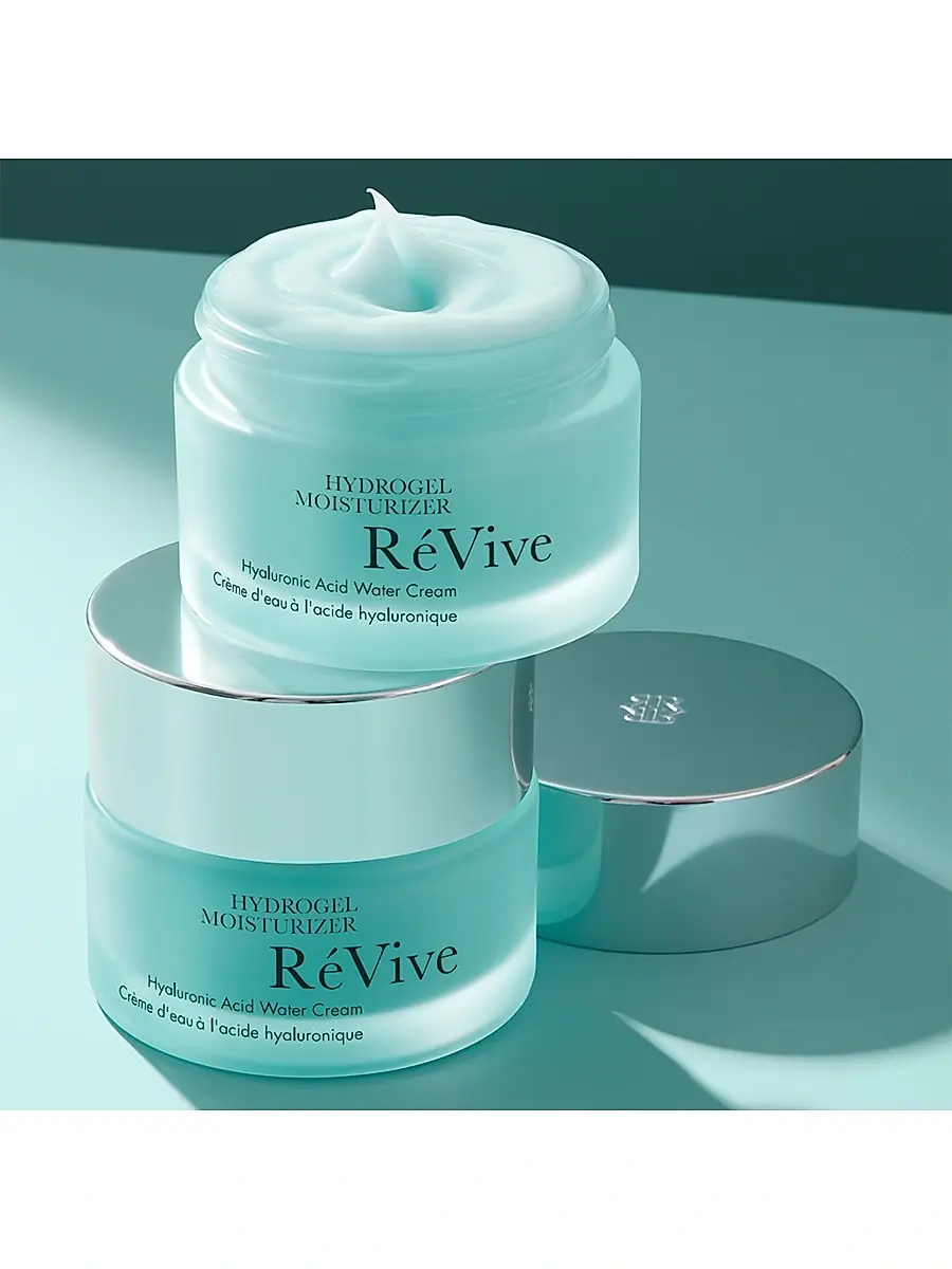 RéVive Hydrogel Moisturizer Hyaluronic Acid Water | Thumbnail 5 RéVive Hydrogel Moisturizer Hyaluronic Acid Water | Thumbnail 5