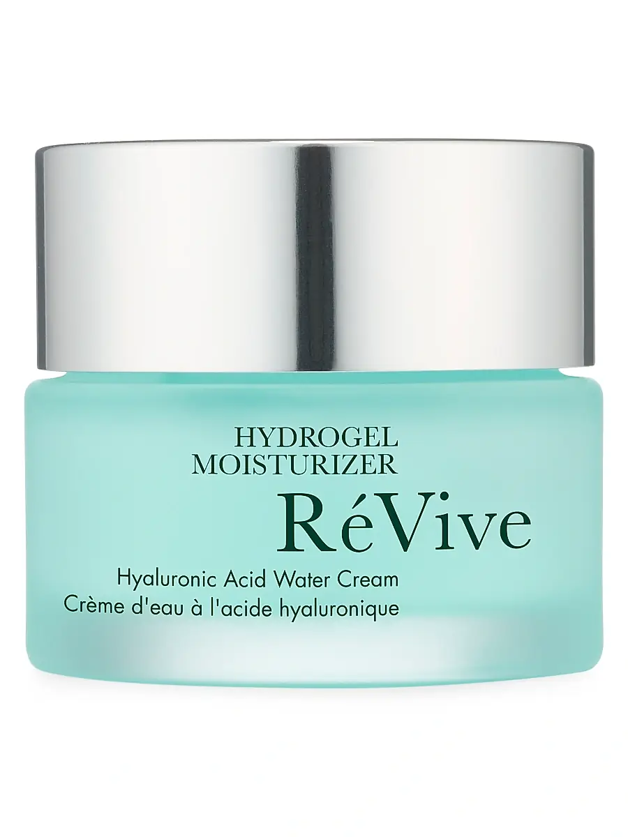 RéVive Hydrogel Moisturizer Hyaluronic Acid Water