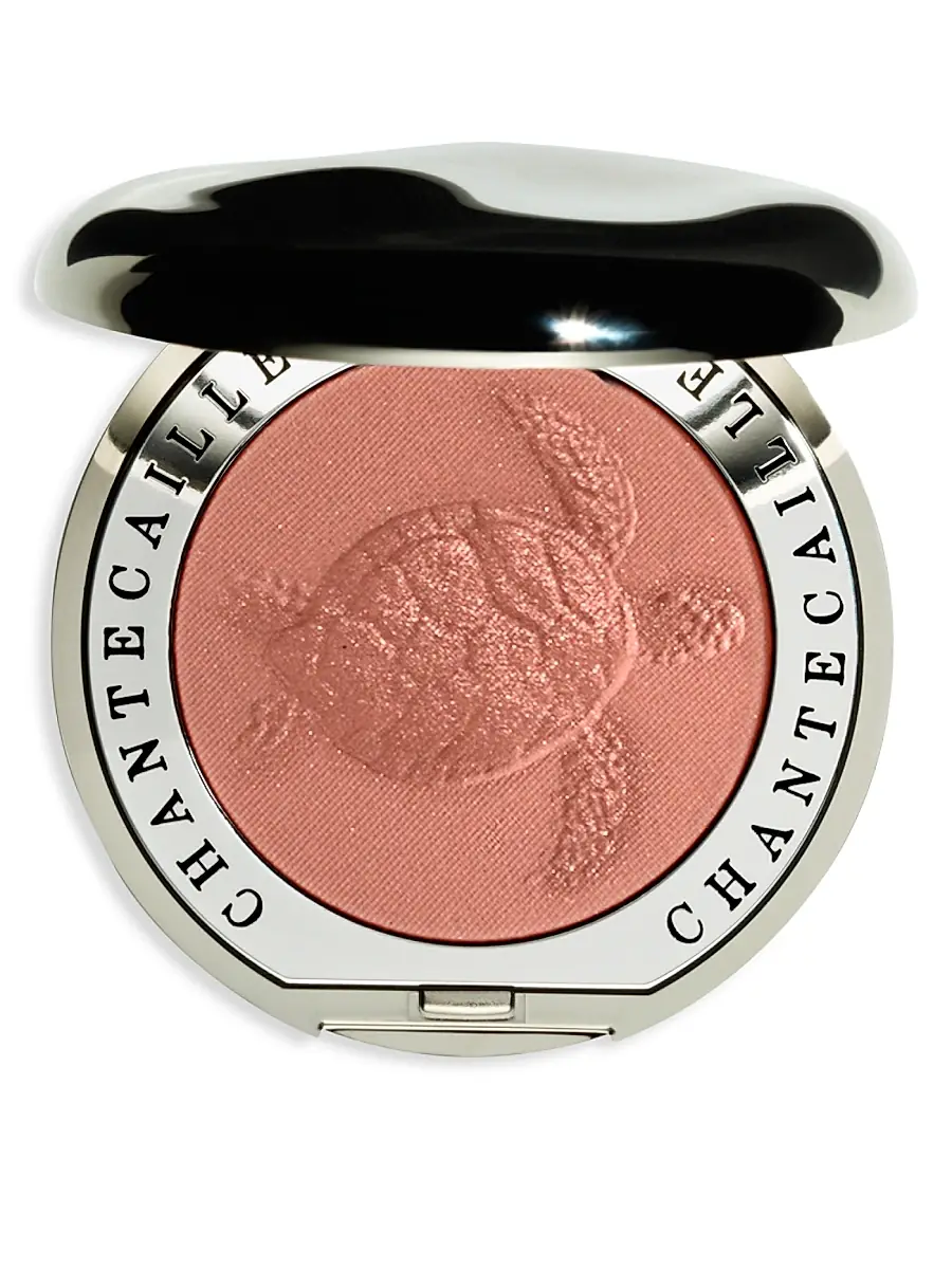 Chantecaille Women's Cheek Shade - Grace With Turtle | Image 1 Chantecaille Women's Cheek Shade - Grace With Turtle | Image 1