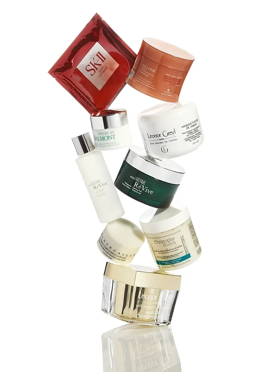 CHANTECAILLE Women's Detox Clay Mask | Thumbnail 3 CHANTECAILLE Women's Detox Clay Mask | Thumbnail 3