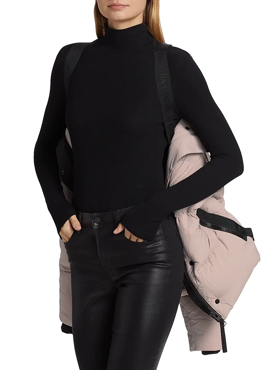 Canada Goose Women's Junction Hooded Down Parka | Thumbnail 6 Canada Goose Women's Junction Hooded Down Parka | Thumbnail 6