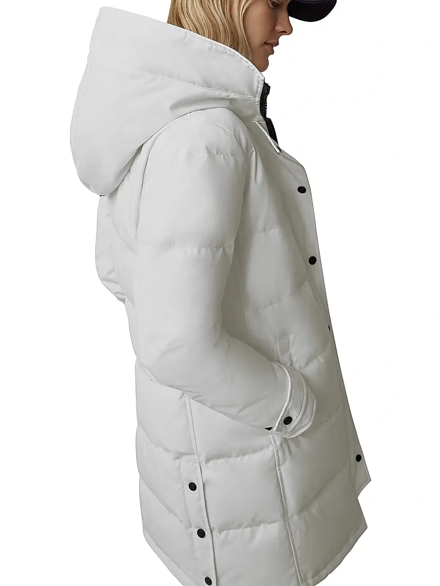Canada Goose Women's Shelburne Down-Filled Parka | Thumbnail 4