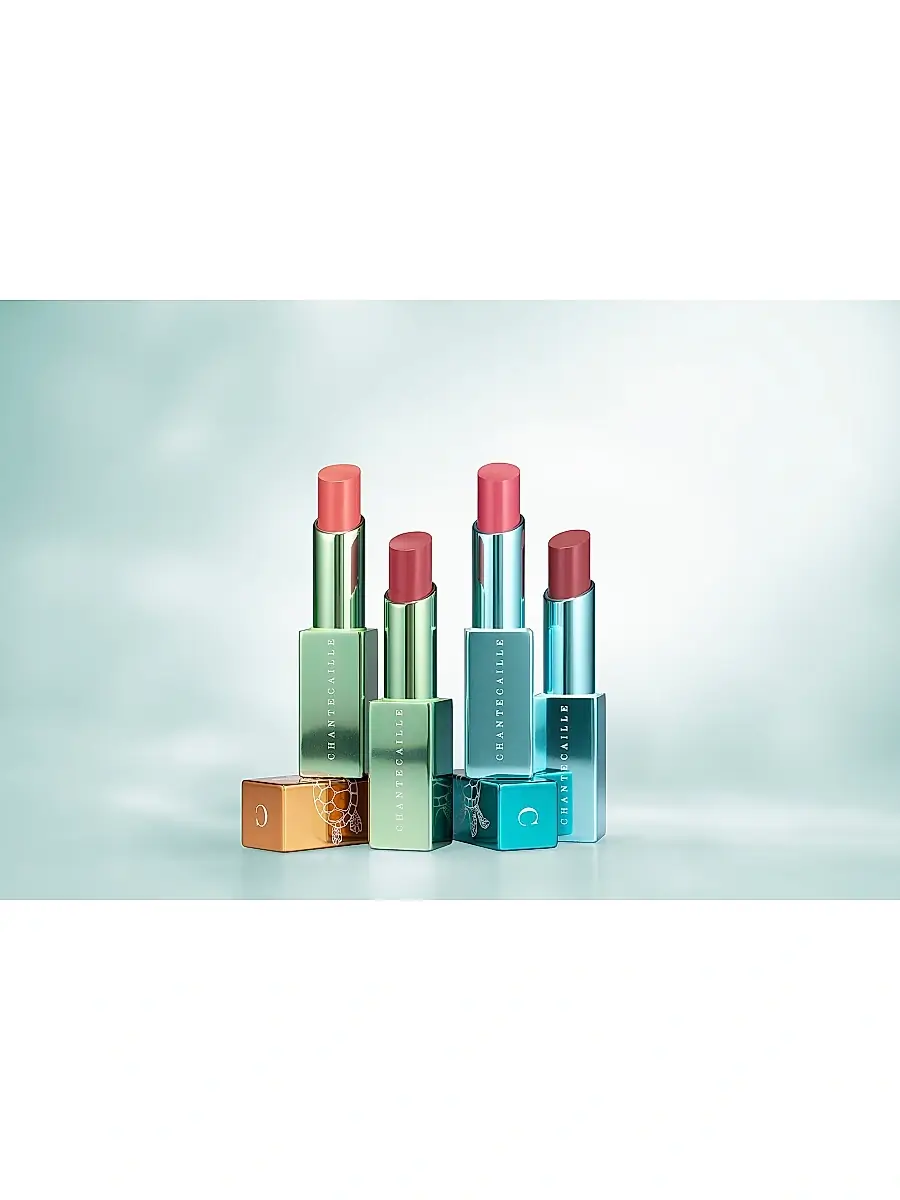 CHANTECAILLE Women's Sea Turtle Rosea Lip Chic | Thumbnail 6 CHANTECAILLE Women's Sea Turtle Rosea Lip Chic | Thumbnail 6