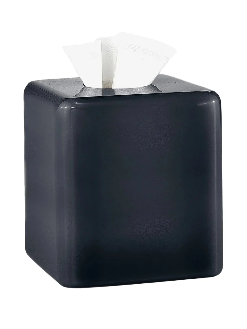 Labrazel Dome Black Gloss Tissue Cover