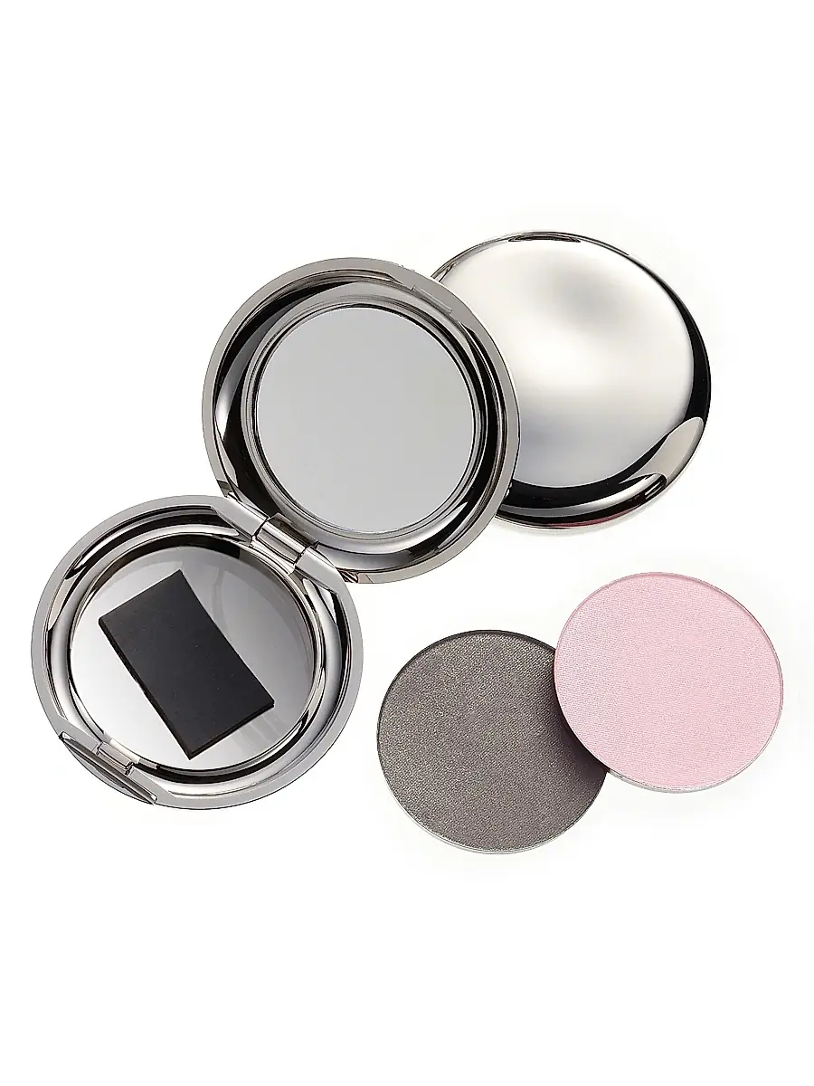 CHANTECAILLE Women's The Pebble Refillable Eye Shade Compact