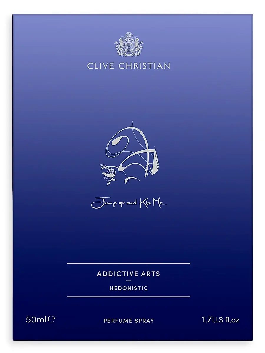 Clive Christian Women's Addictive Arts Jump Up And Kiss Me Hedonistic Perfume Concentrate | Thumbnail 2 Clive Christian Women's Addictive Arts Jump Up And Kiss Me Hedonistic Perfume Concentrate | Thumbnail 2