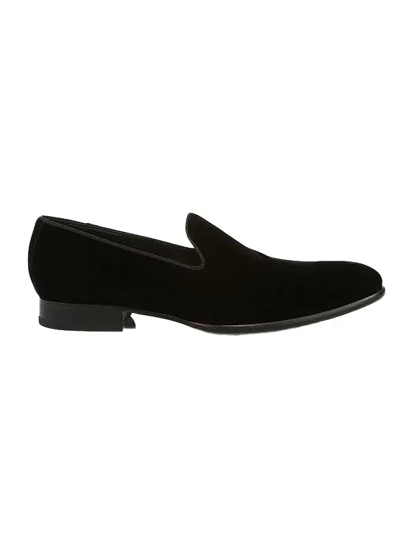Men's Bolton Velvet Formal Loafers Men's Bolton Velvet Formal Loafers