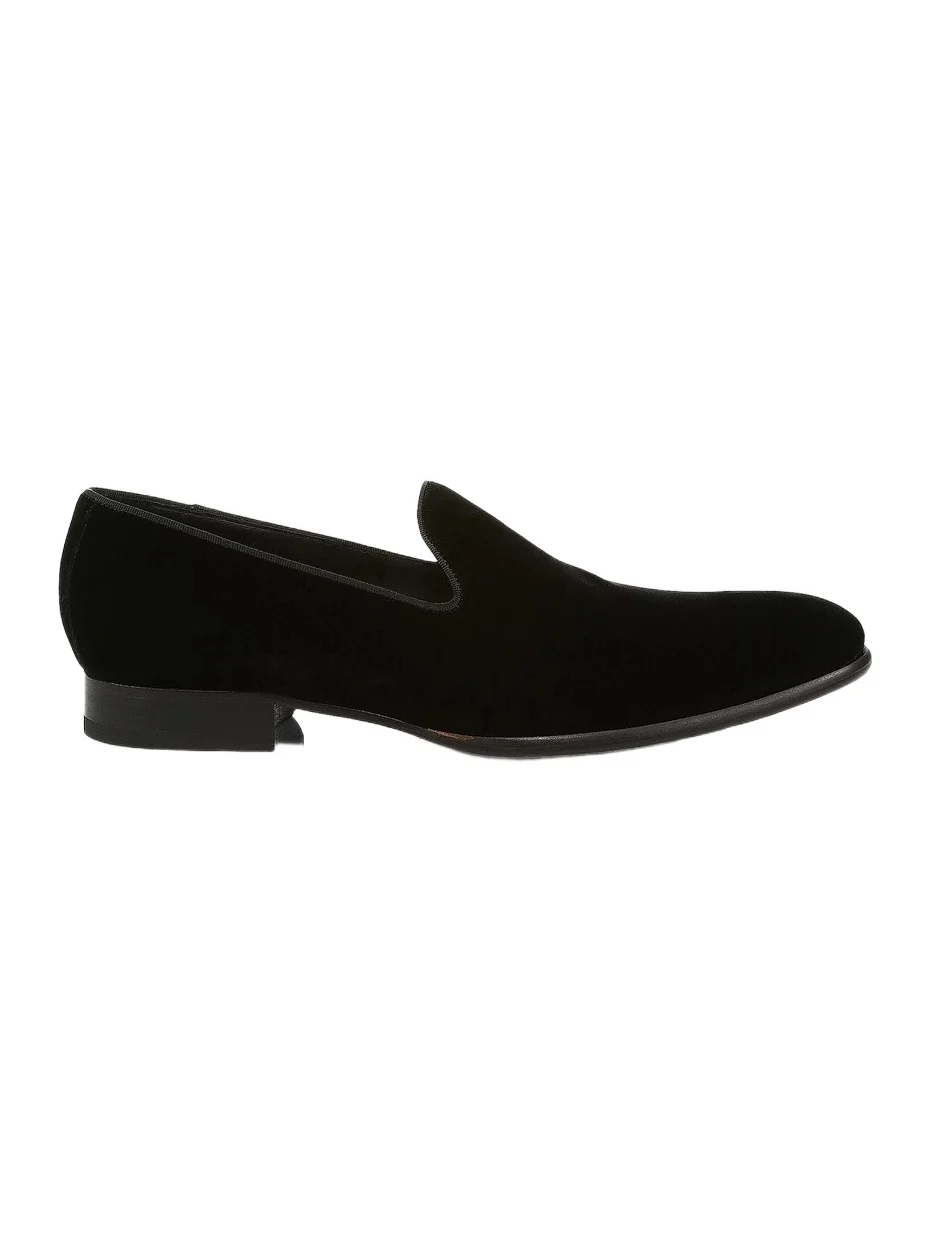 To Boot New York Men's Bolton Velvet Formal Loafers