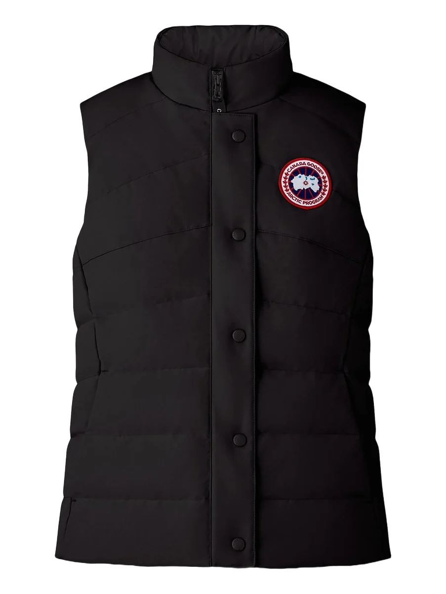 Women's Freestyle Down Vest Women's Freestyle Down Vest