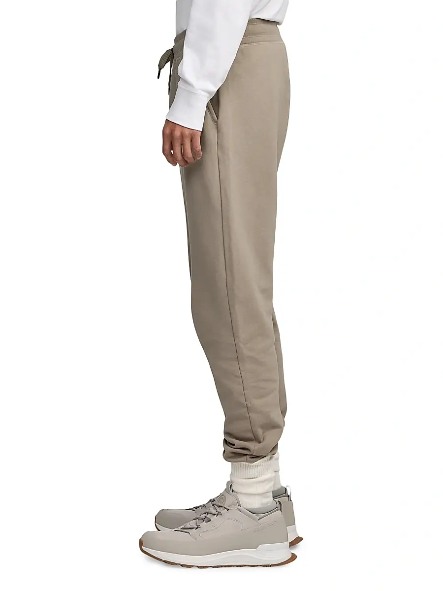 Canada Goose Men's Huron Drawstring Sweatpants | Thumbnail 5