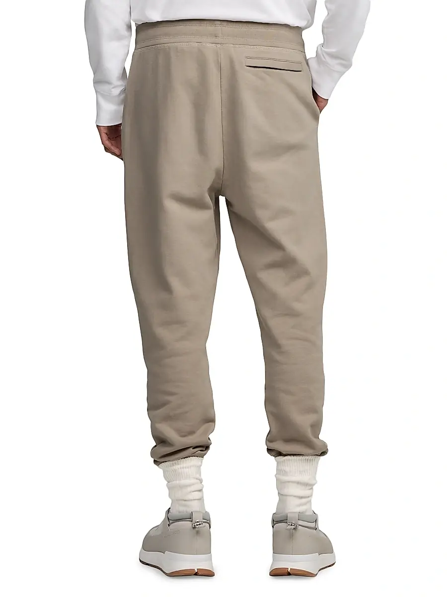 Canada Goose Men's Huron Drawstring Sweatpants | Thumbnail 6