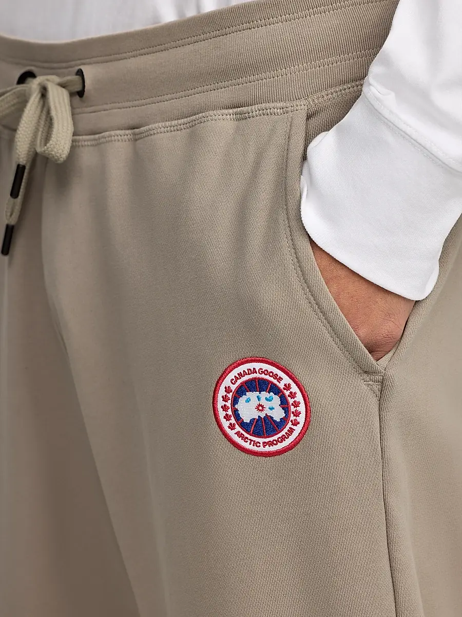 Canada Goose Men's Huron Drawstring Sweatpants | Thumbnail 7