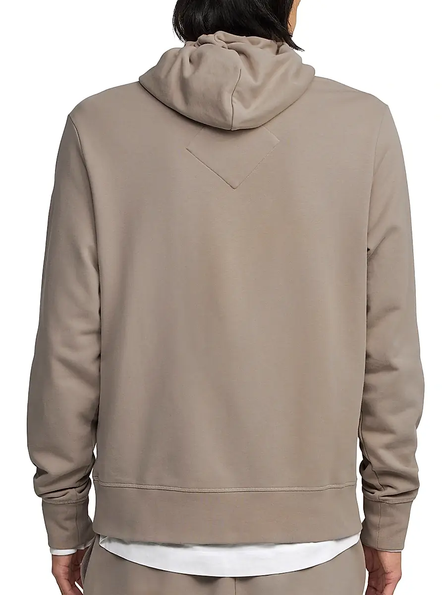 Canada Goose Men's Huron Drawstring Hoodie | Thumbnail 6