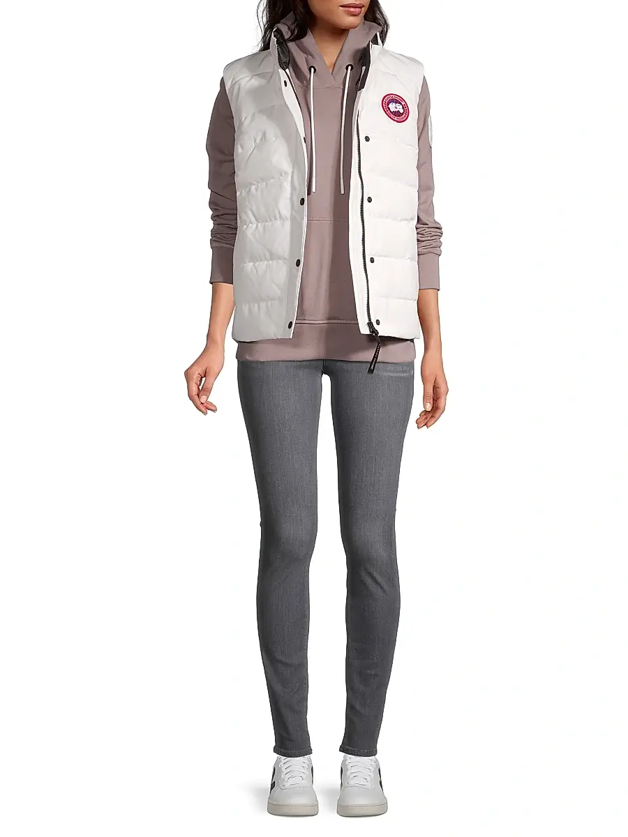 Canada Goose Women's Muskoka Pullover Hoodie | Thumbnail 2 Canada Goose Women's Muskoka Pullover Hoodie | Thumbnail 2