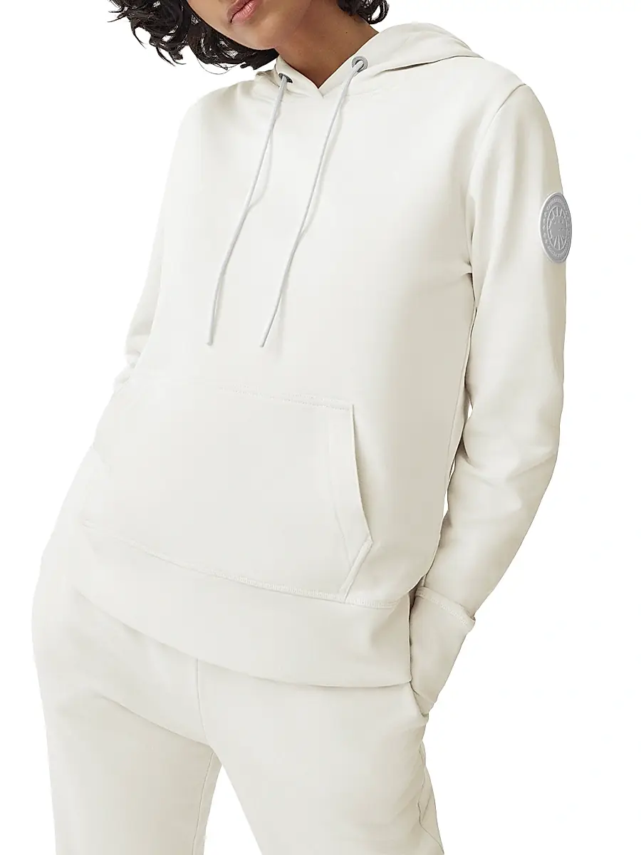 Canada Goose Women's Muskoka Pullover Hoodie | Thumbnail 3 Canada Goose Women's Muskoka Pullover Hoodie | Thumbnail 3