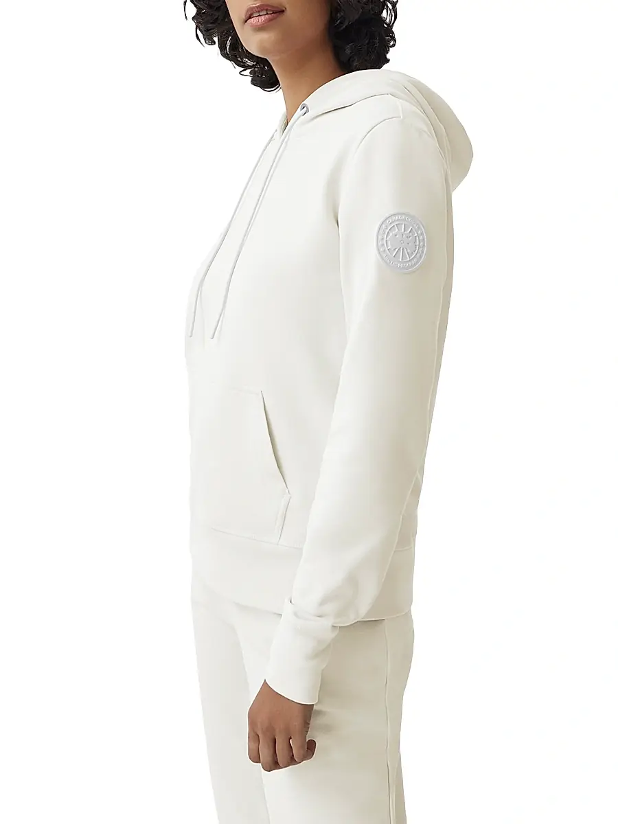 Canada Goose Women's Muskoka Pullover Hoodie | Thumbnail 4 Canada Goose Women's Muskoka Pullover Hoodie | Thumbnail 4