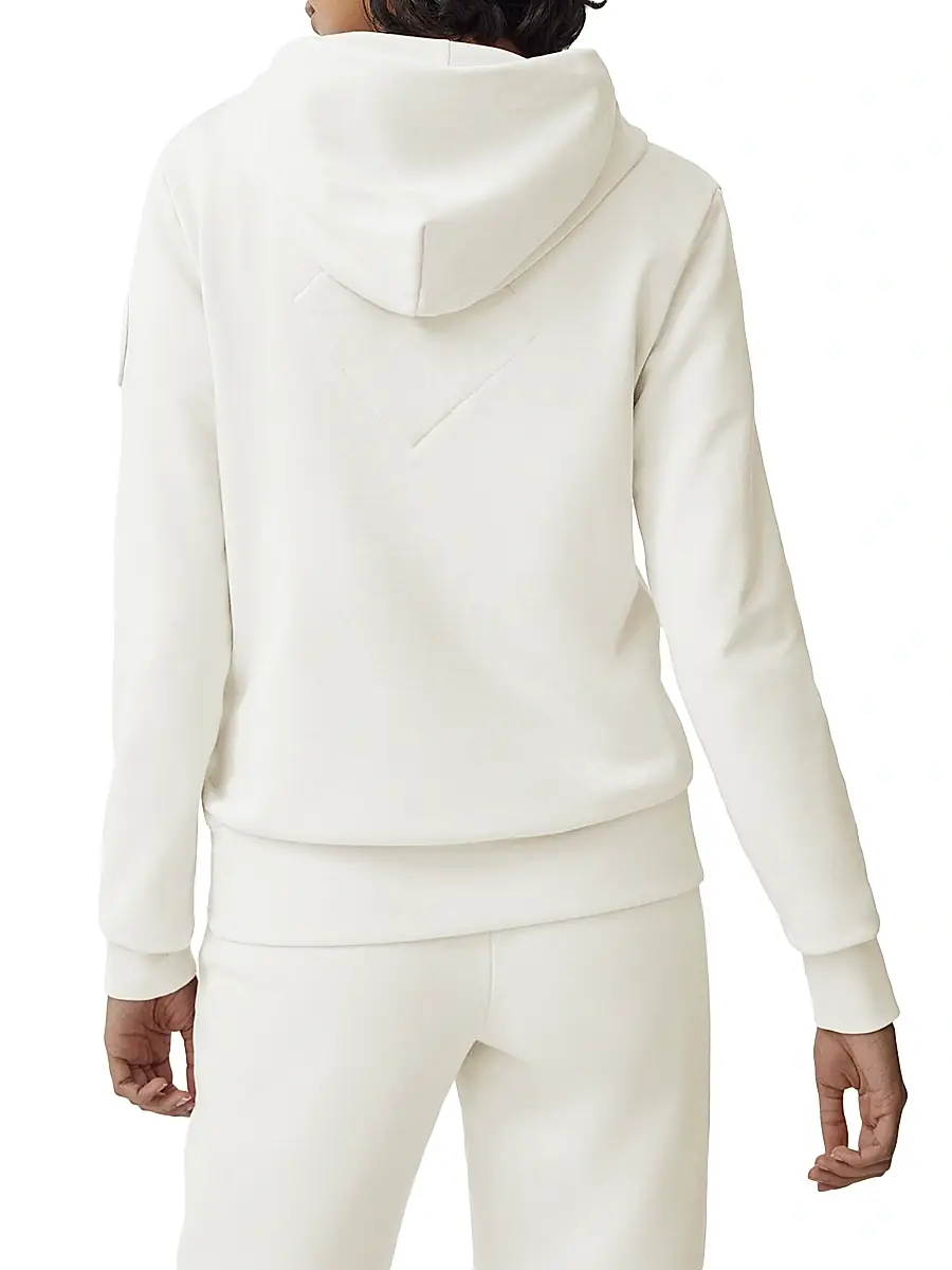 Canada Goose Women's Muskoka Pullover Hoodie | Thumbnail 5 Canada Goose Women's Muskoka Pullover Hoodie | Thumbnail 5