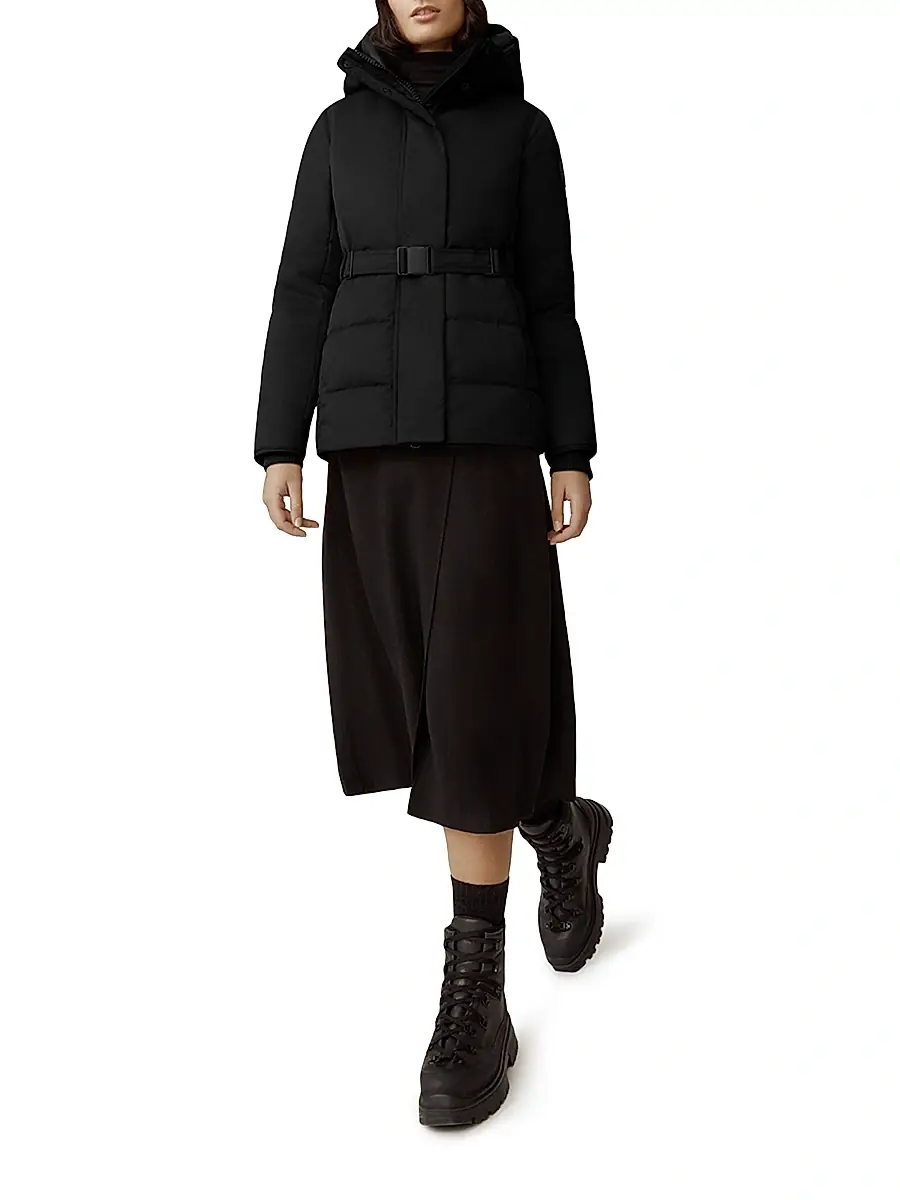 Canada Goose Women's McKenna Jacket - Black | Thumbnail 2 Canada Goose Women's McKenna Jacket - Black | Thumbnail 2