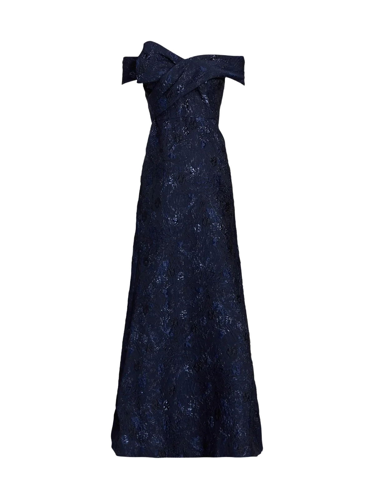 Women's Off-The-Shoulder Gown