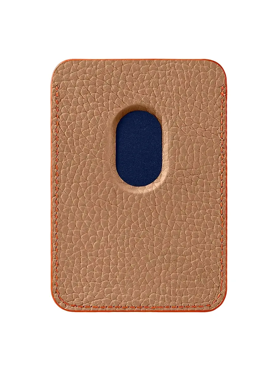 MAISON de SABRÉ Leather MagSafe Wallet | Thumbnail 4 MAISON de SABRÉ Leather MagSafe Wallet | Thumbnail 4