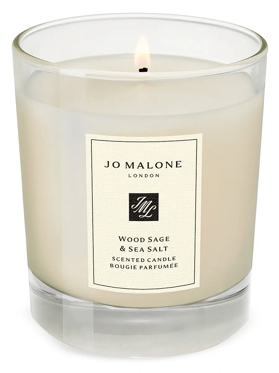 Jo Malone London Wood Sage & Sea Salt Classic Candle | Thumbnail 3