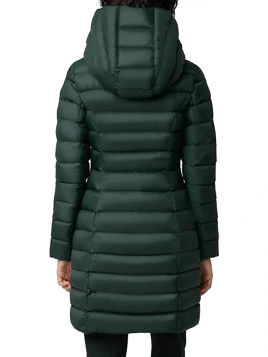 Soia & Kyo Women's Karelle Down Puffer Coat - Black | Thumbnail 11 Soia & Kyo Women's Karelle Down Puffer Coat - Black | Thumbnail 11