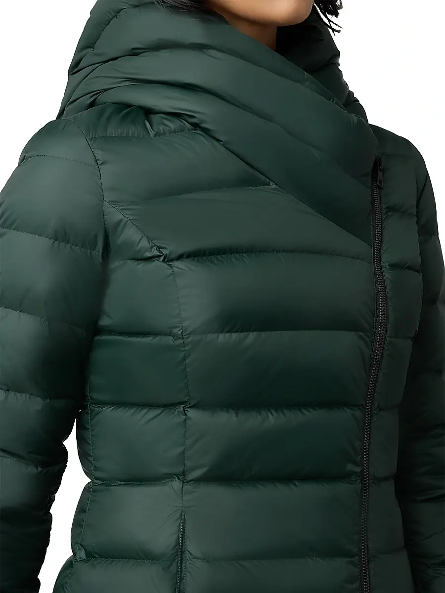 Soia & Kyo Women's Karelle Down Puffer Coat - Black | Thumbnail 12 Soia & Kyo Women's Karelle Down Puffer Coat - Black | Thumbnail 12