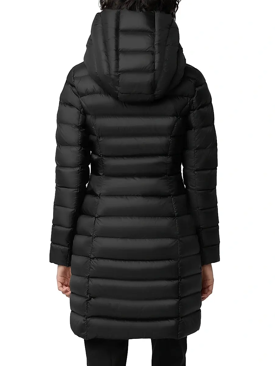 Soia & Kyo Women's Karelle Down Puffer Coat - Black | Thumbnail 5 Soia & Kyo Women's Karelle Down Puffer Coat - Black | Thumbnail 5