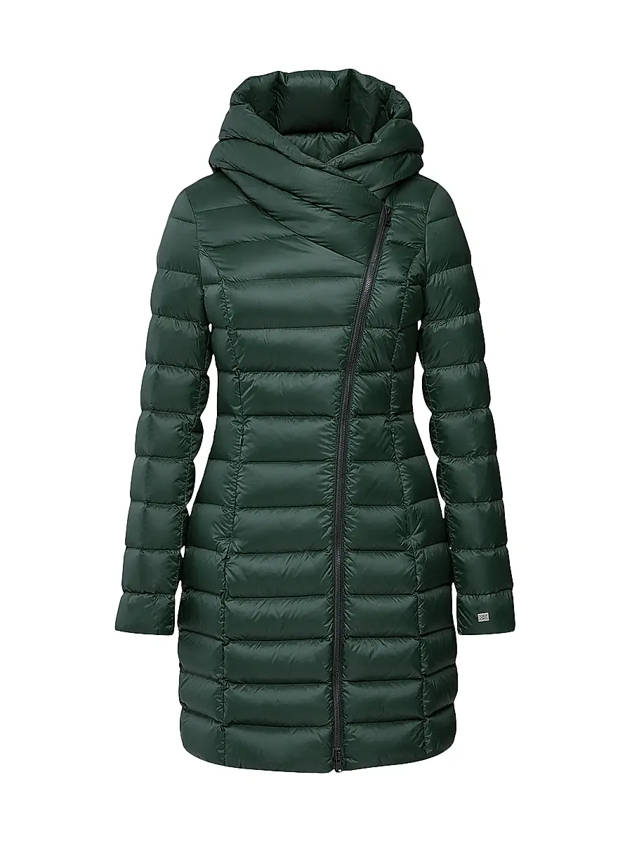 Soia & Kyo Women's Karelle Down Puffer Coat - Black | Thumbnail 7 Soia & Kyo Women's Karelle Down Puffer Coat - Black | Thumbnail 7