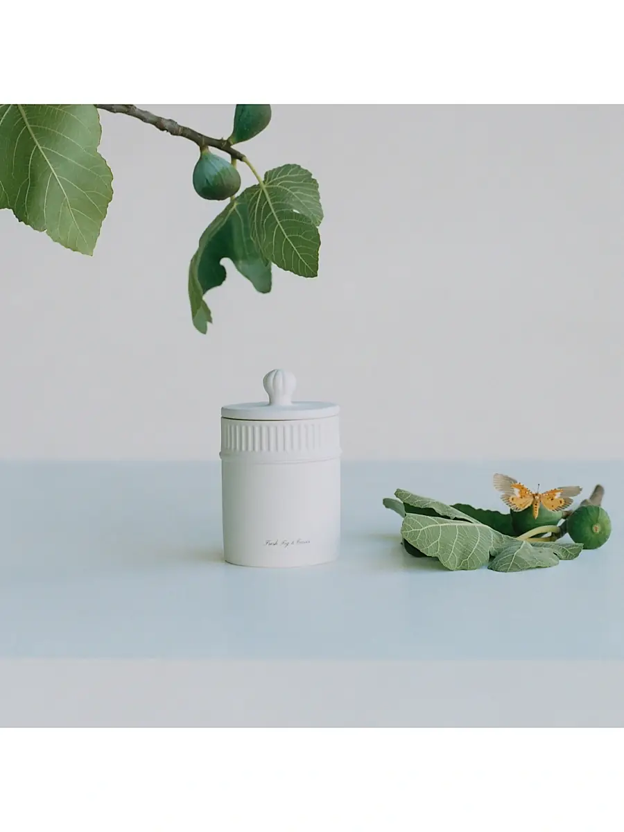 Jo Malone London Townhouse Fresh Fig & Cassis Scented Candle | Thumbnail 3 Jo Malone London Townhouse Fresh Fig & Cassis Scented Candle | Thumbnail 3
