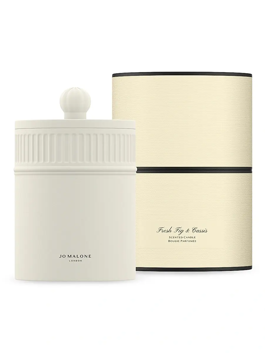 Jo Malone London Townhouse Fresh Fig & Cassis Scented Candle