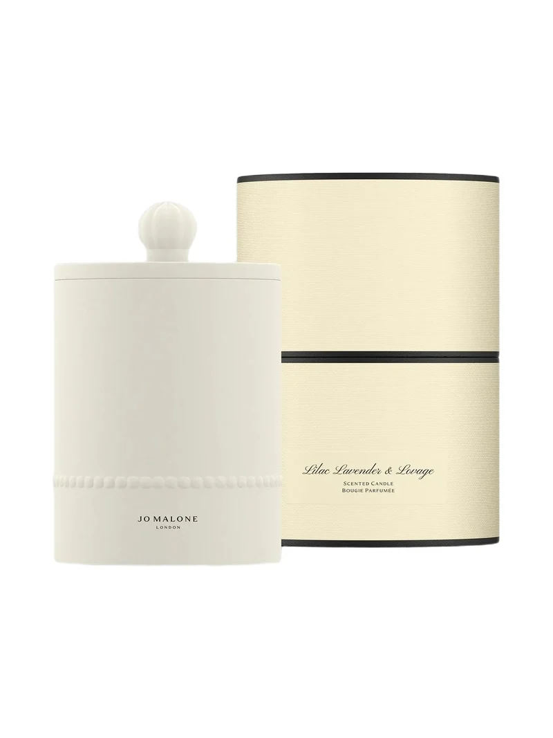 Jo Malone London Townhouse Lilac Lavender & Lovage Scented Candle