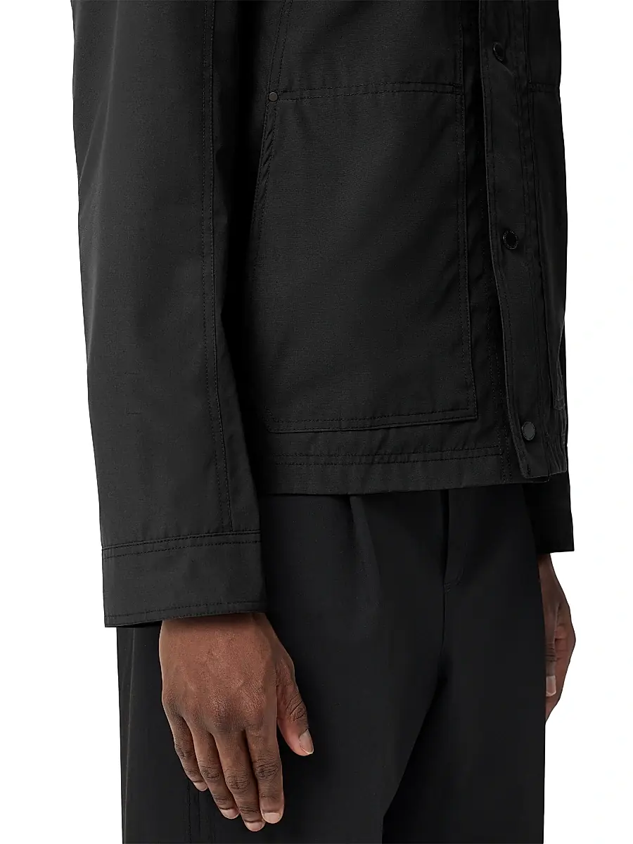 Canada Goose Men's Burnaby Chore Coat | Thumbnail 6