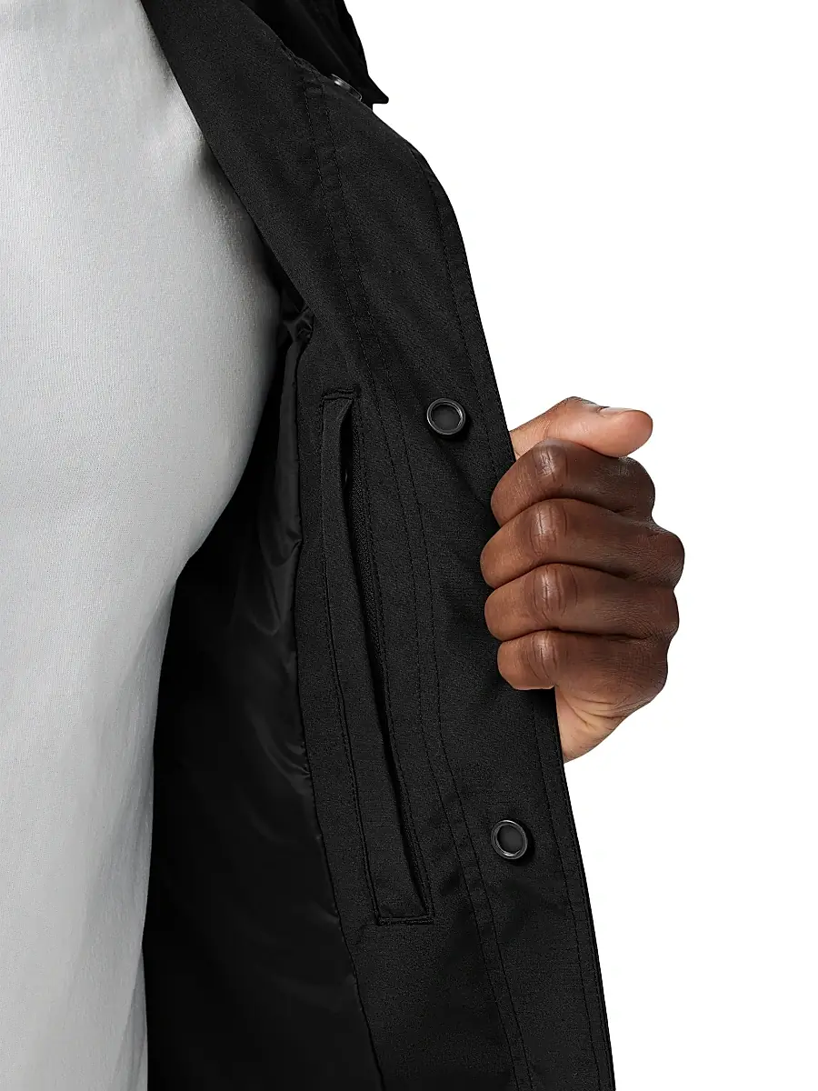 Canada Goose Men's Burnaby Chore Coat | Thumbnail 8