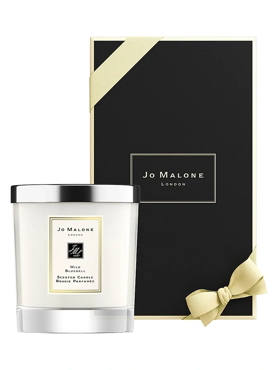 Jo Malone London Wild Bluebell Scented Classic Candle | Thumbnail 2 Jo Malone London Wild Bluebell Scented Classic Candle | Thumbnail 2