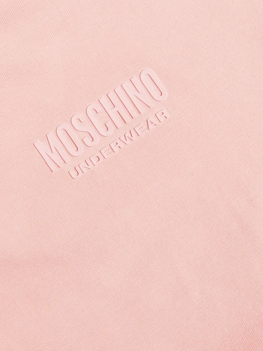 MOSCHINO Women's Maxi Hoodie Minidress | Thumbnail 7 MOSCHINO Women's Maxi Hoodie Minidress | Thumbnail 7