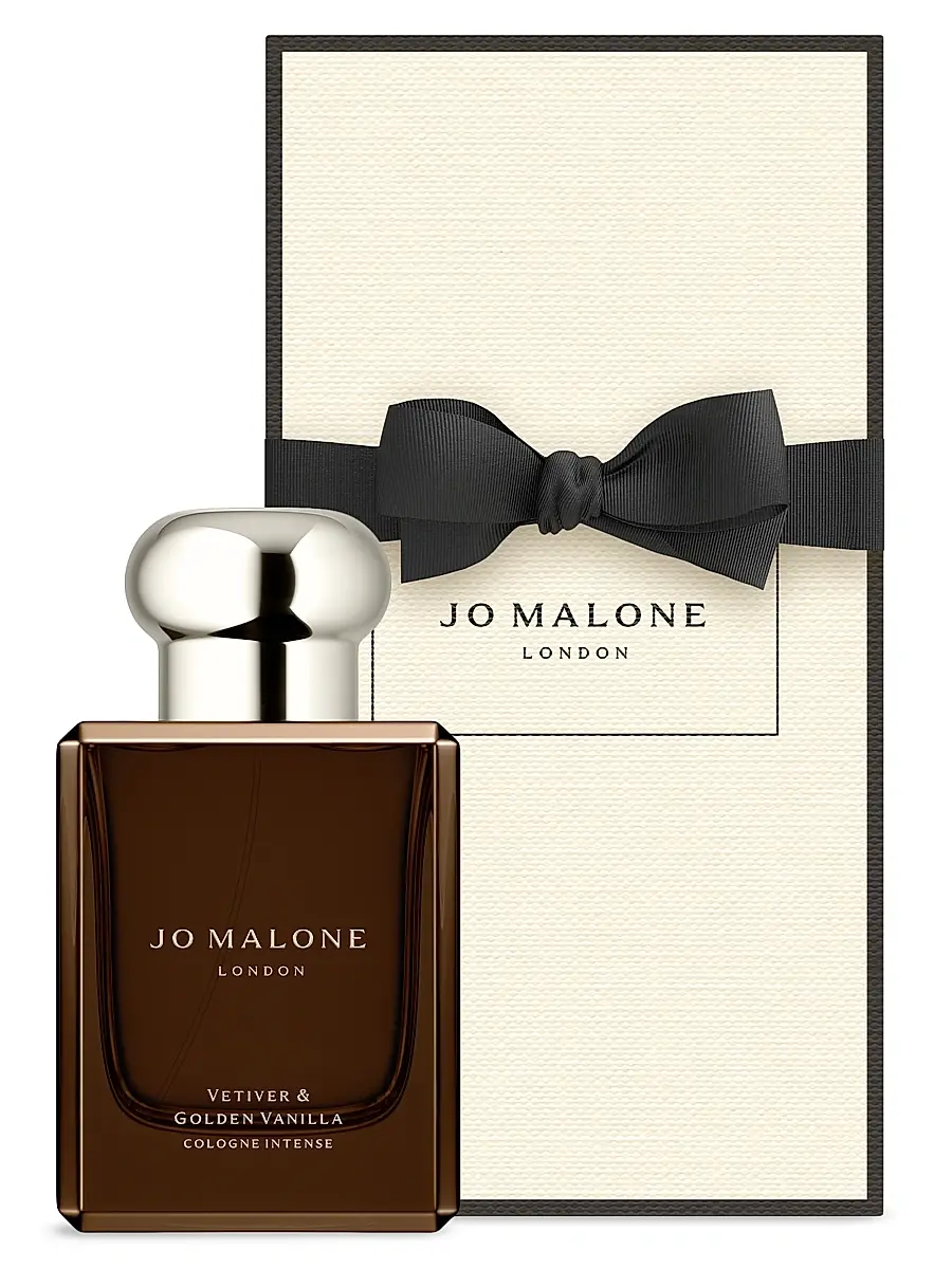 Jo Malone London Vetiver & Golden Vanilla Cologne Intense | Thumbnail 3 Jo Malone London Vetiver & Golden Vanilla Cologne Intense | Thumbnail 3