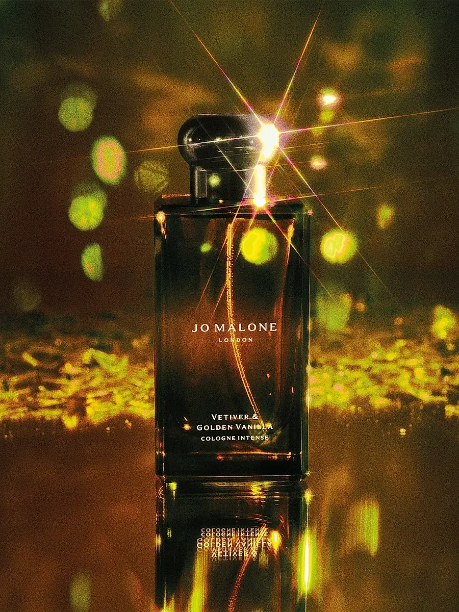 Jo Malone London Vetiver & Golden Vanilla Cologne Intense | Thumbnail 5 Jo Malone London Vetiver & Golden Vanilla Cologne Intense | Thumbnail 5