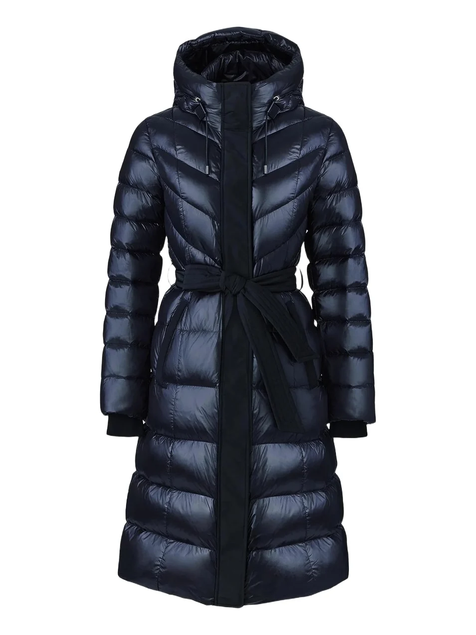 Women's Coralia Down Belted Puffer Coat