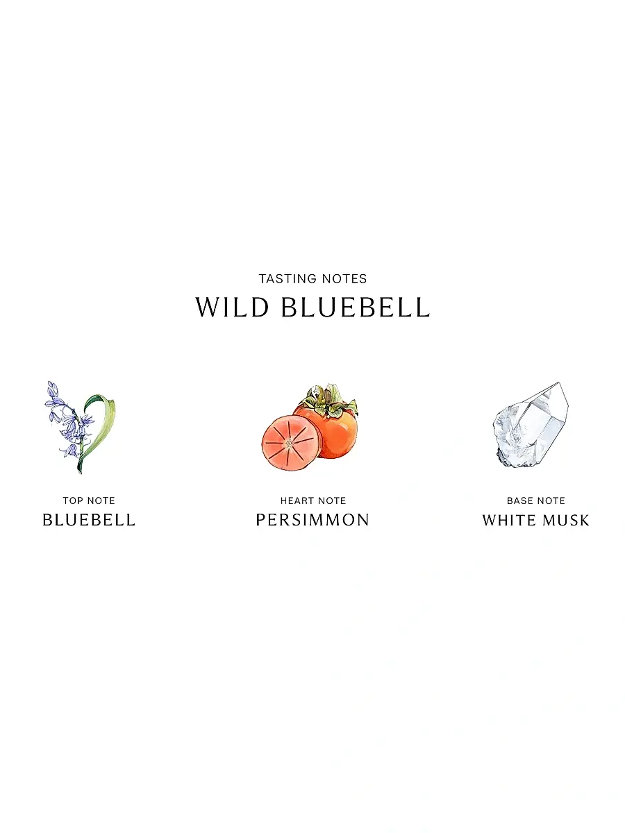 Jo Malone London Wild Bluebell Body Creme | Thumbnail 3