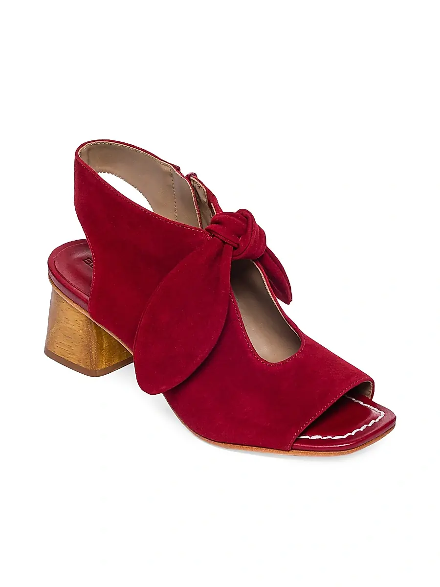 Bernardo Women's Lizzie Sandal Booties | Thumbnail 2